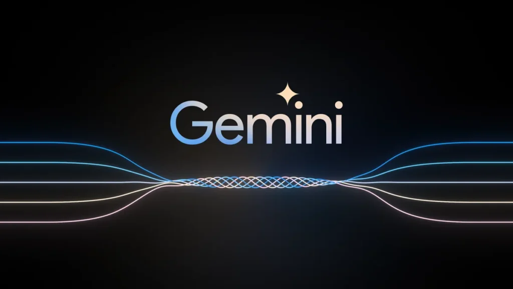 Google Gemini AI logo